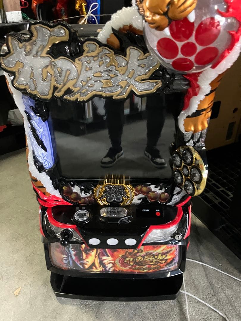 RayZeru スマスロ 花の慶次　～佐渡攻めの章　実機　送料込