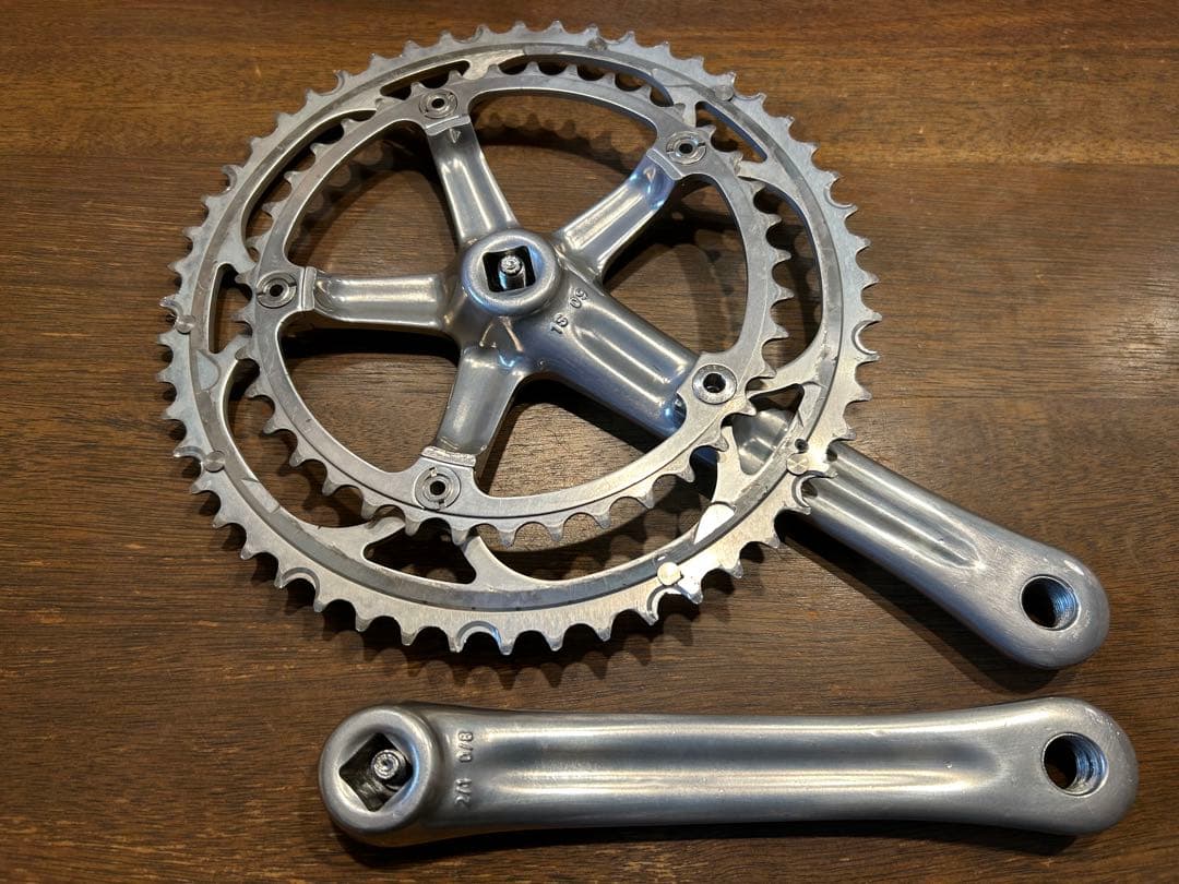 M*チ様 Campagnolo RECORD 10s クランクセット170mm