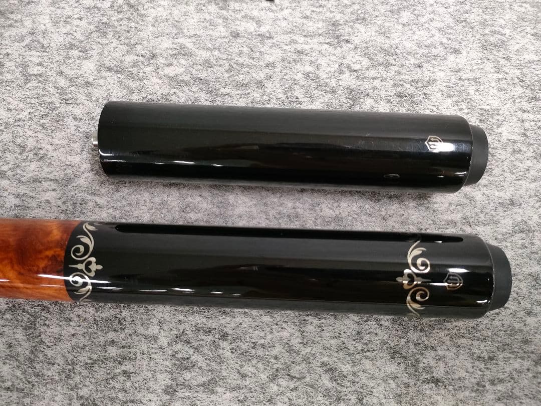 ミ*ト様 ビリヤード　カスタムキューNorthDemon