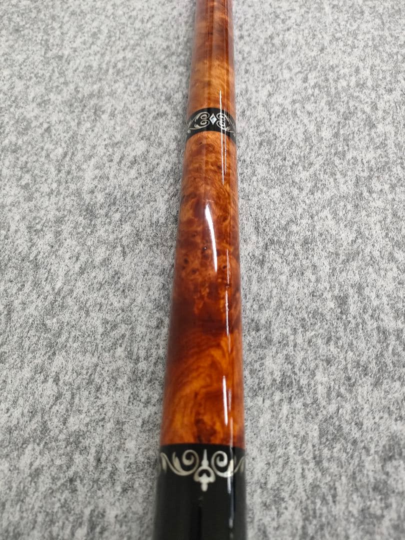 ミ*ト様 ビリヤード　カスタムキューNorthDemon