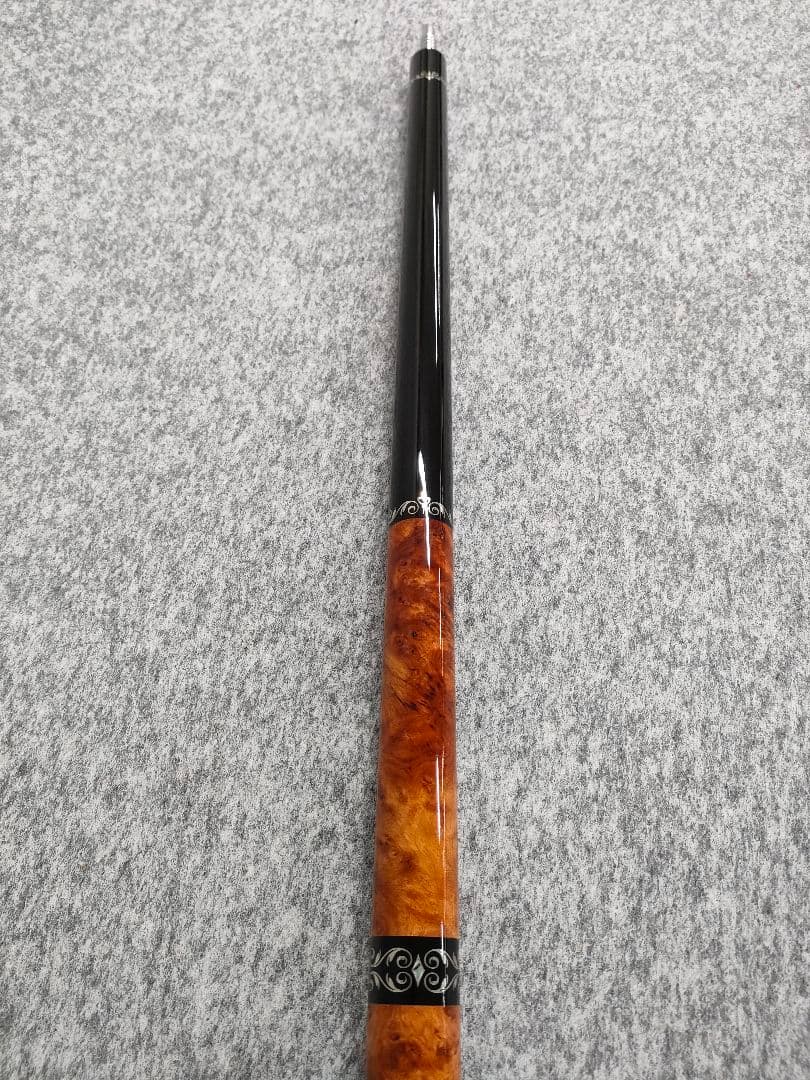 ミ*ト様 ビリヤード　カスタムキューNorthDemon