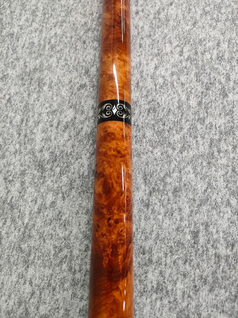 ミ*ト様 ビリヤード　カスタムキューNorthDemon