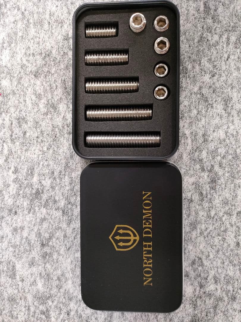 ミ*ト様 ビリヤード　カスタムキューNorthDemon