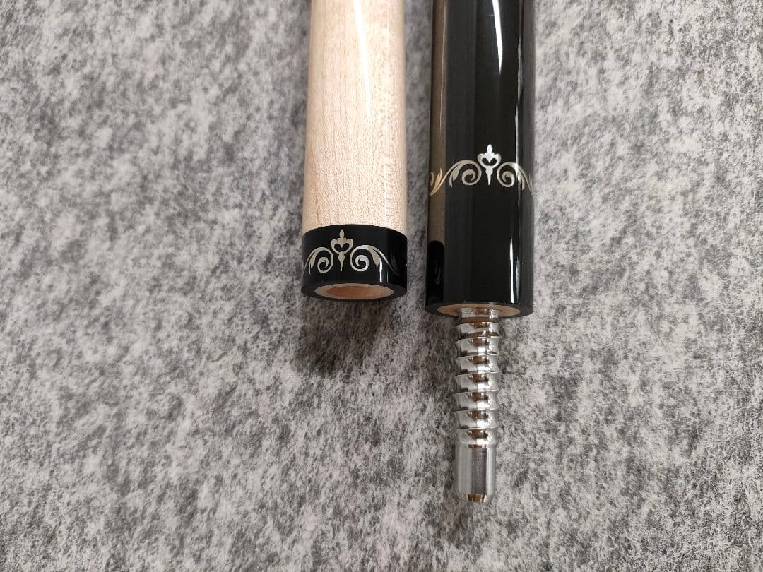 ミ*ト様 ビリヤード　カスタムキューNorthDemon