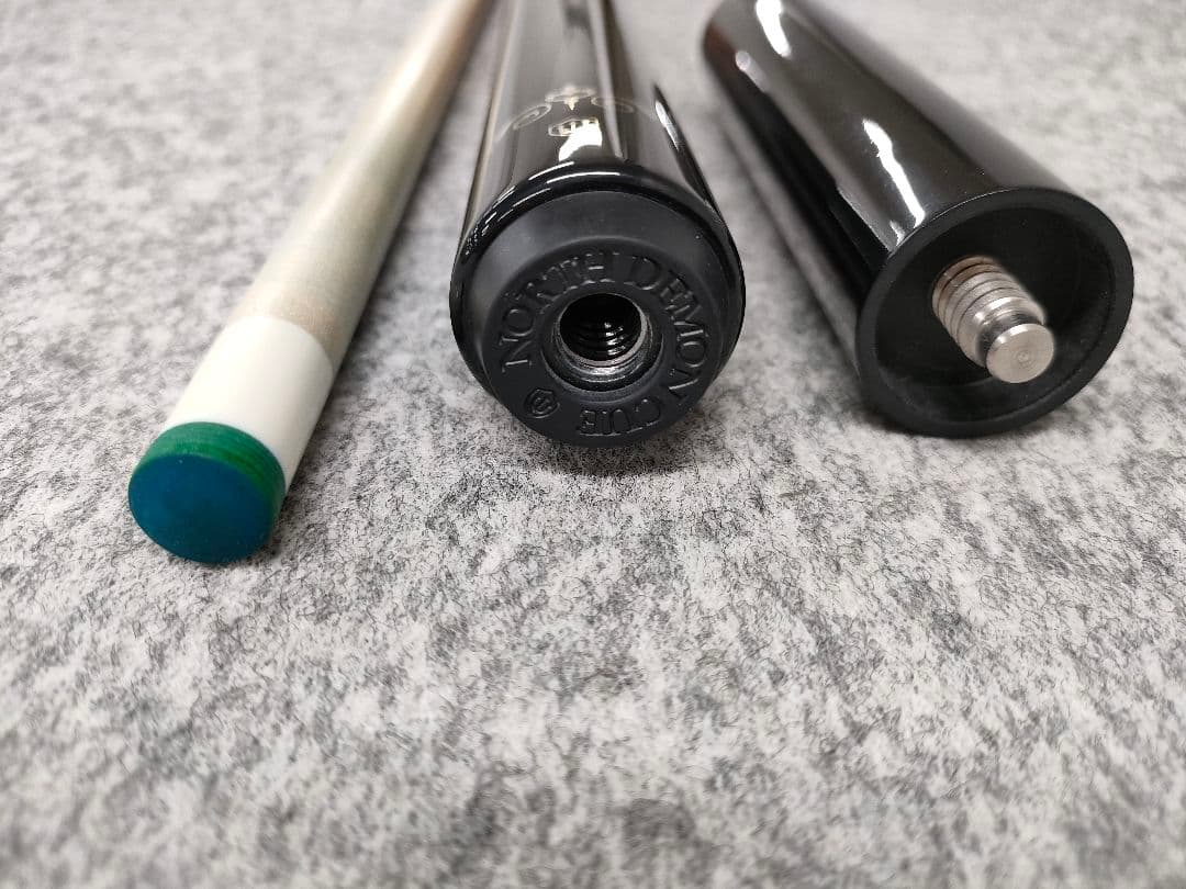 ミ*ト様 ビリヤード　カスタムキューNorthDemon