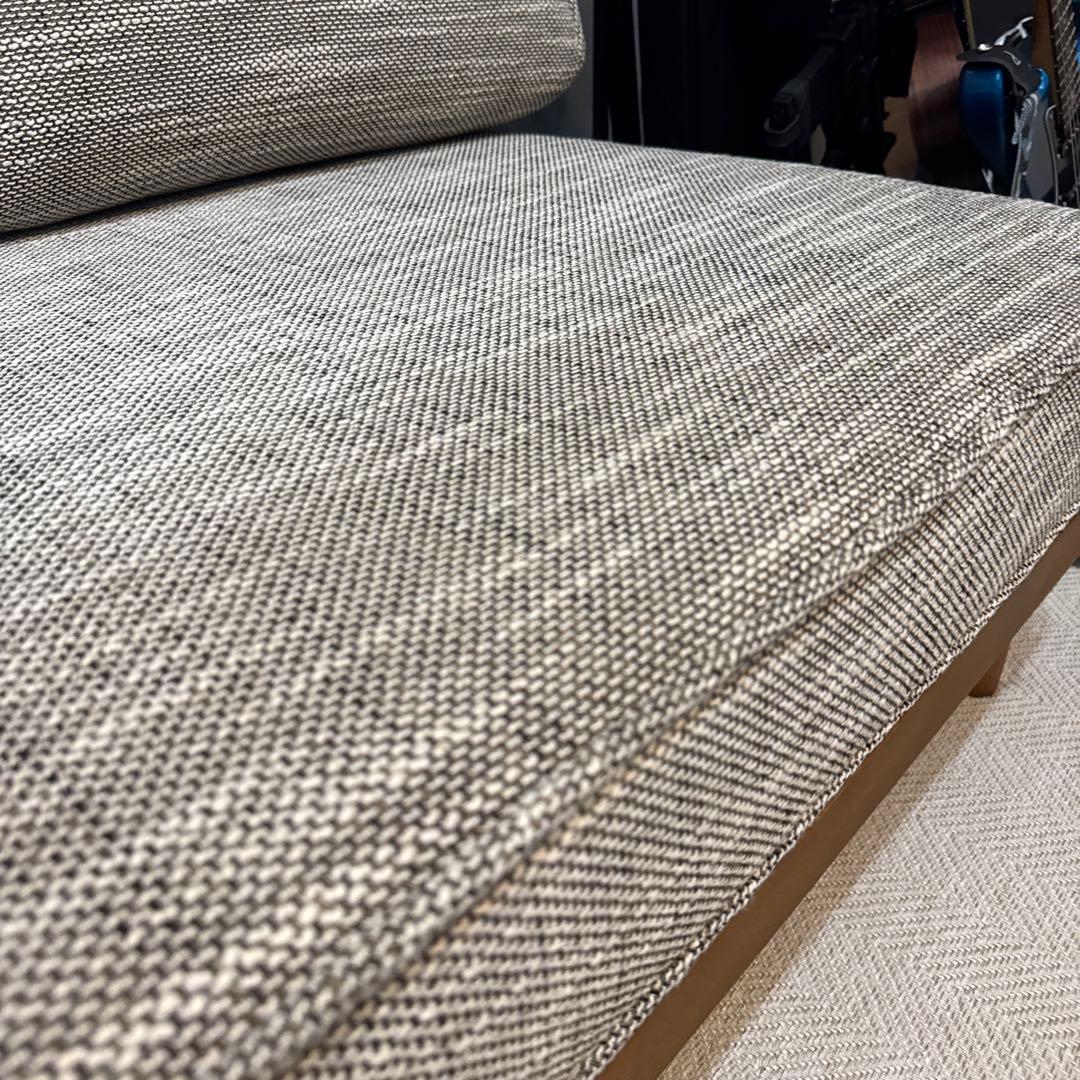 【ふみっこ】【unico】アルベロ　2人掛け