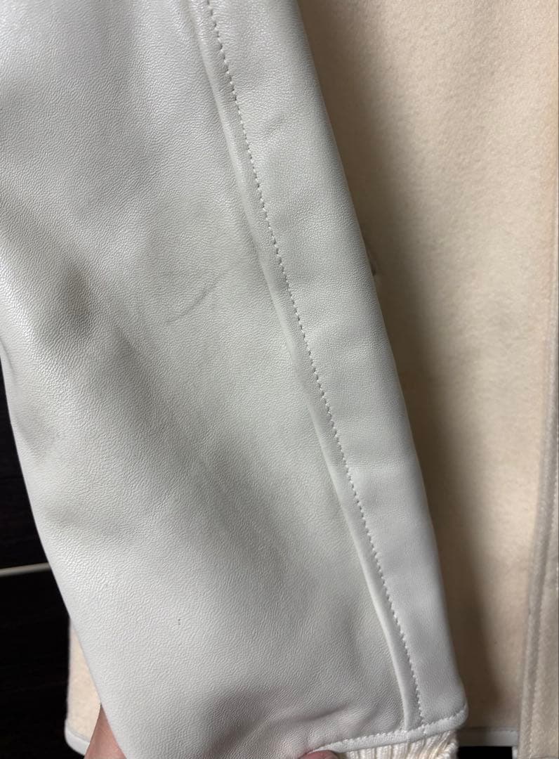 最終HYSTERICGLAMOUR × MIHARAYASUHIRO革スタジャン