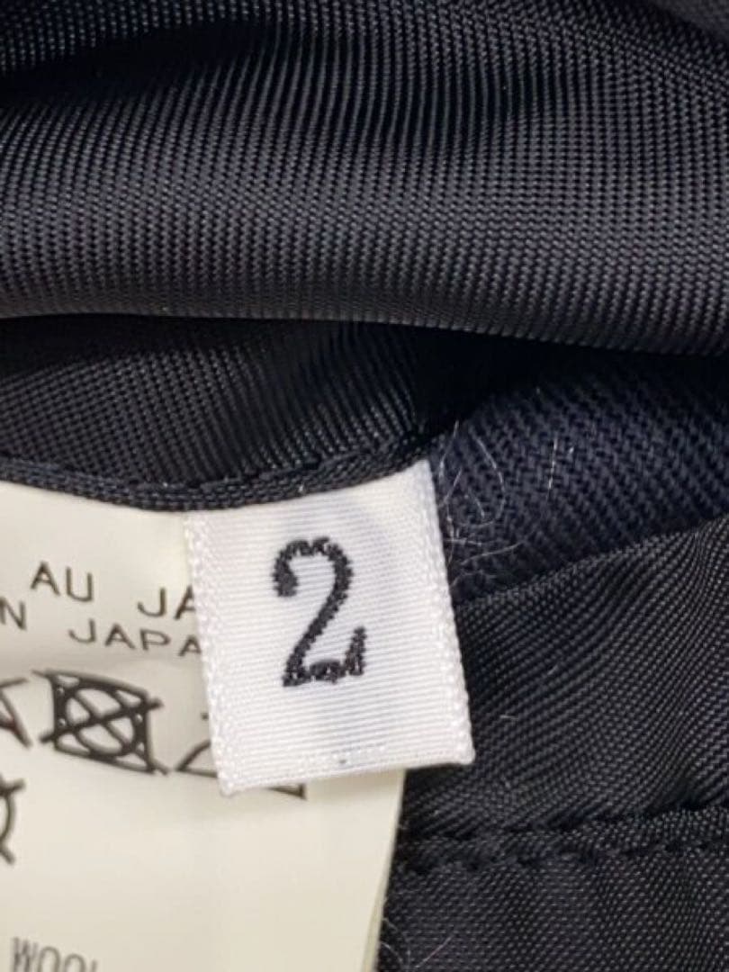 Yohji Yamamoto Pour Homme ドクタージャケット 19aw