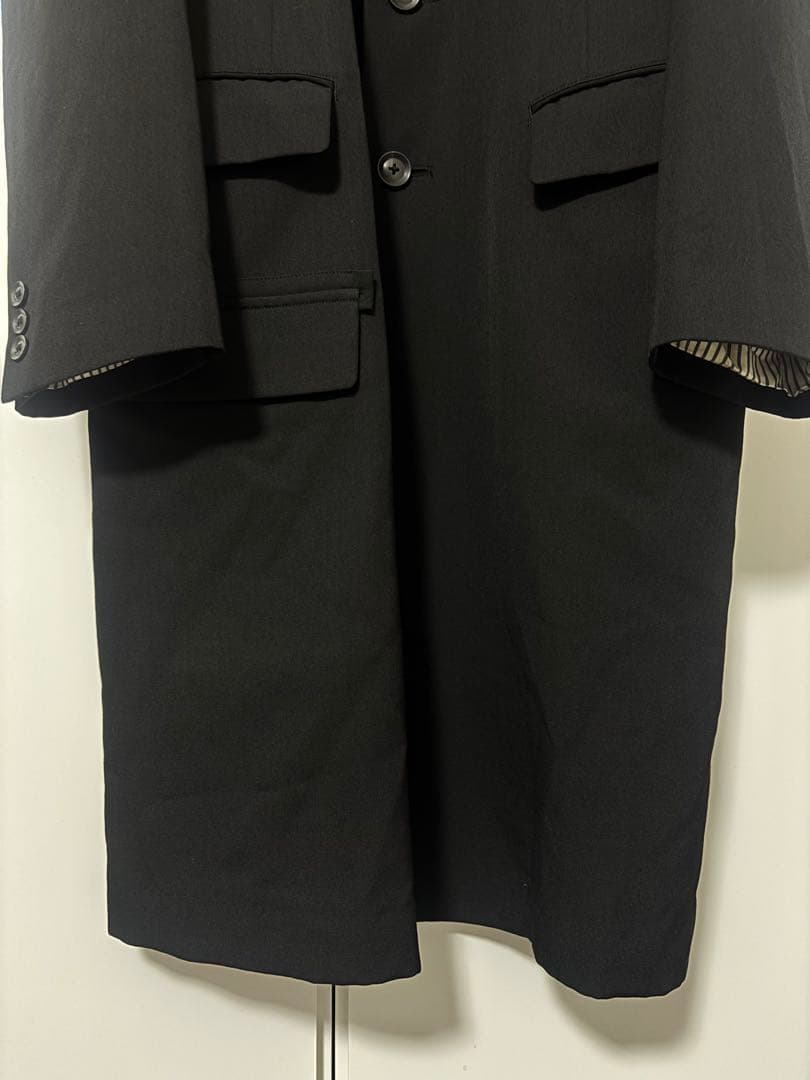 Yohji Yamamoto Pour Homme ドクタージャケット 19aw