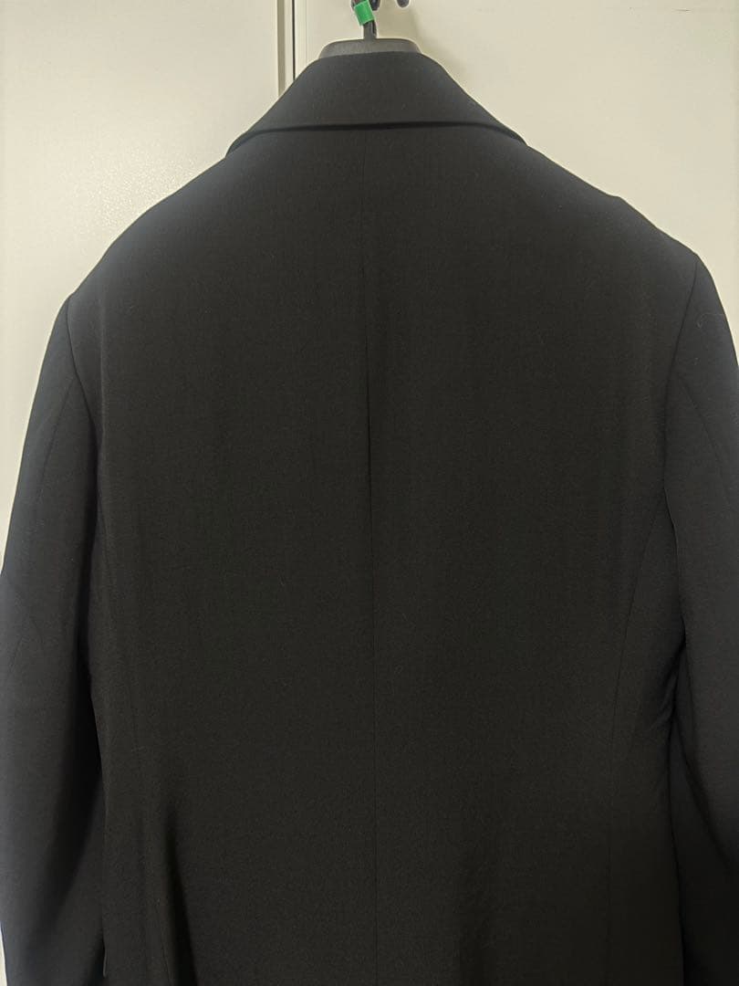 Yohji Yamamoto Pour Homme ドクタージャケット 19aw