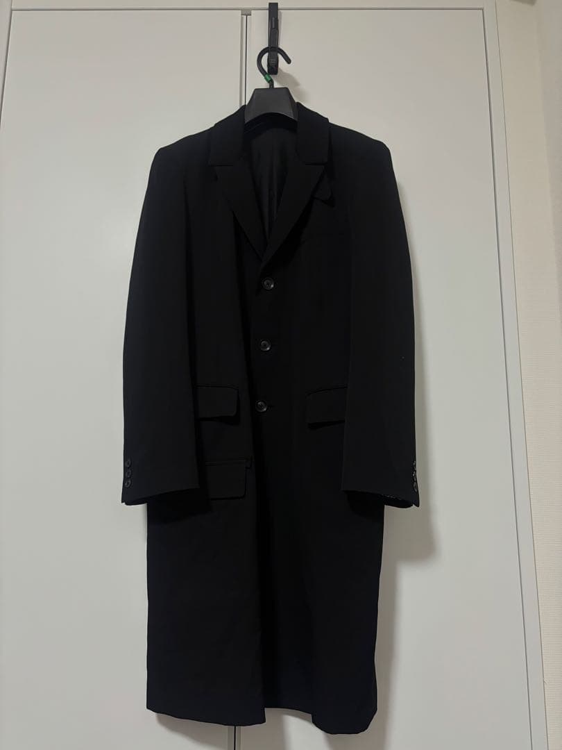 Yohji Yamamoto Pour Homme ドクタージャケット 19aw