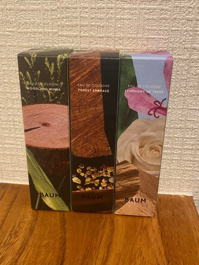 ゆんゆん　オーデコロンセット