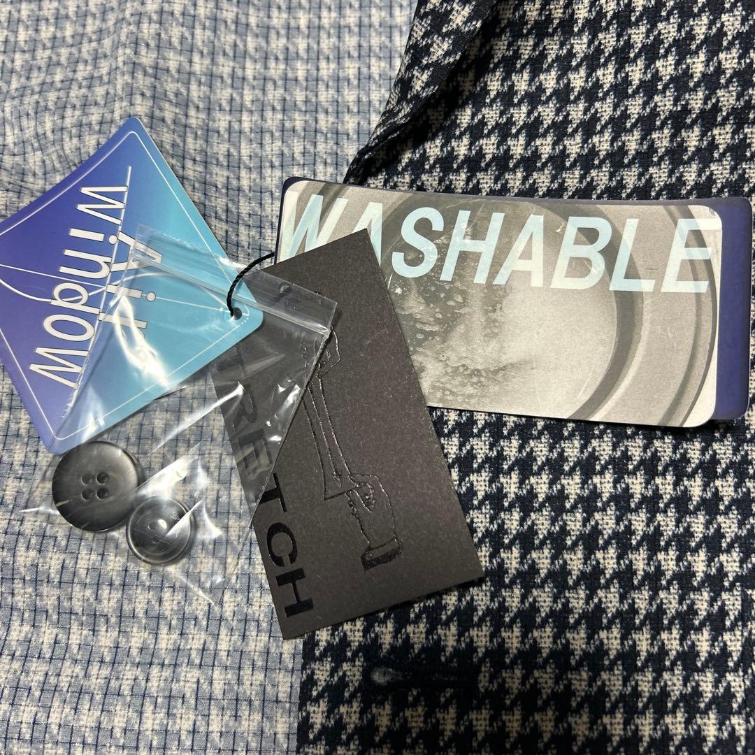 ジーステージ g-stage スーツ セットアップ ストレッチ ウォッシャブル