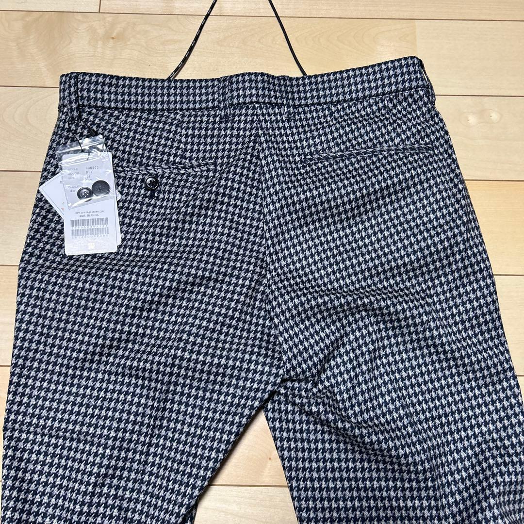 ジーステージ g-stage スーツ セットアップ ストレッチ ウォッシャブル