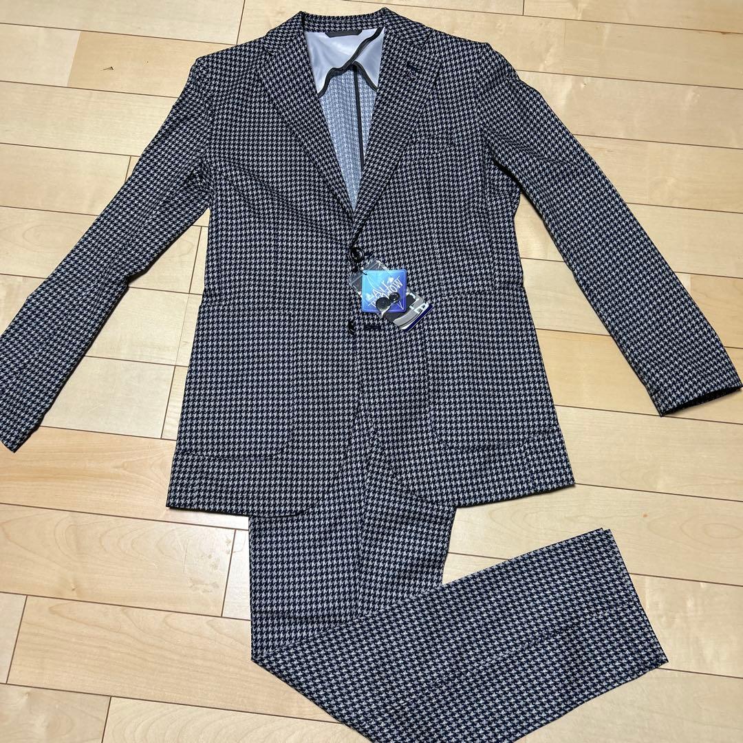 ジーステージ g-stage スーツ セットアップ ストレッチ ウォッシャブル