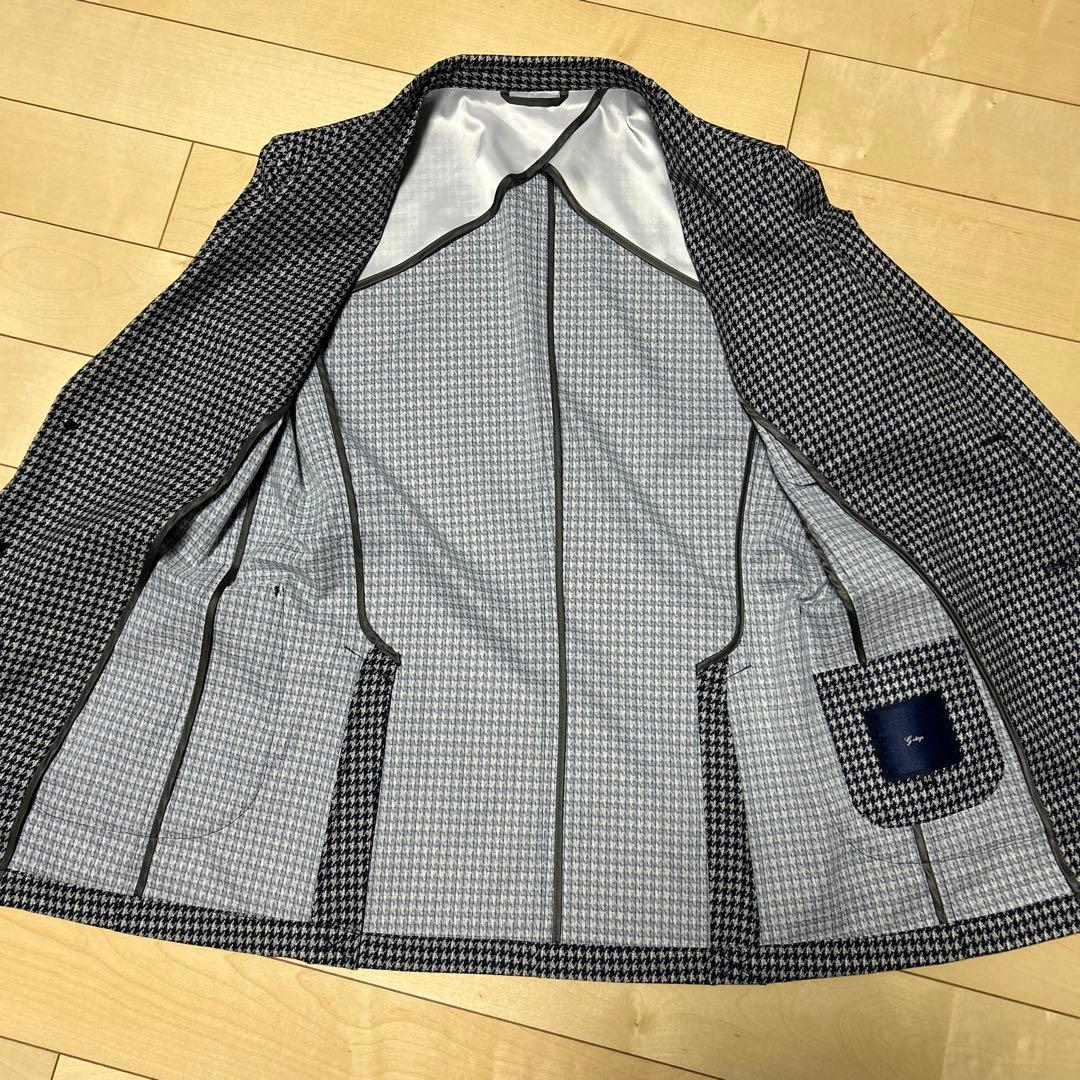 ジーステージ g-stage スーツ セットアップ ストレッチ ウォッシャブル