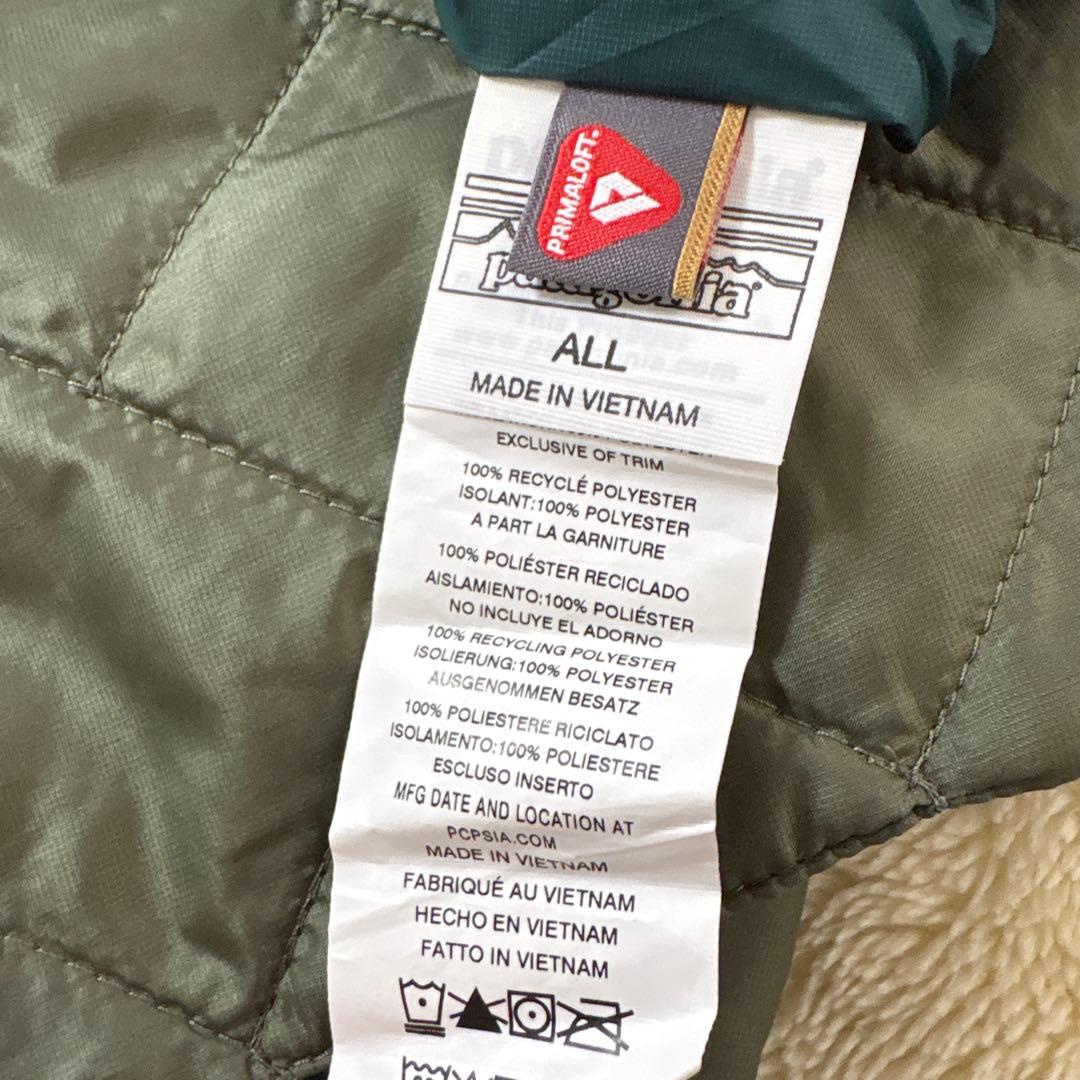 ★廃盤★レア★Patagonia★パタゴニア★ナノパフスカーフ★