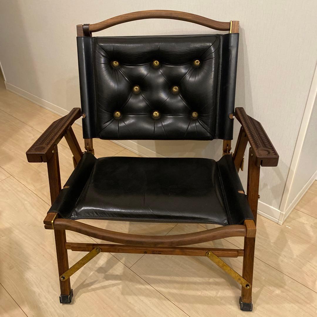 キャンプオンパレード　コンダクターズチェア