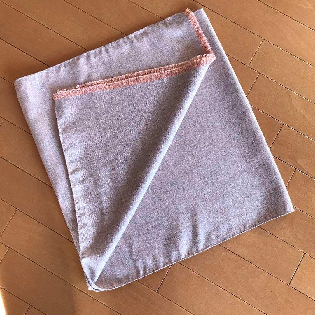 ロロピアーナ　高級　カシミヤ　97% シルクストール　ショール