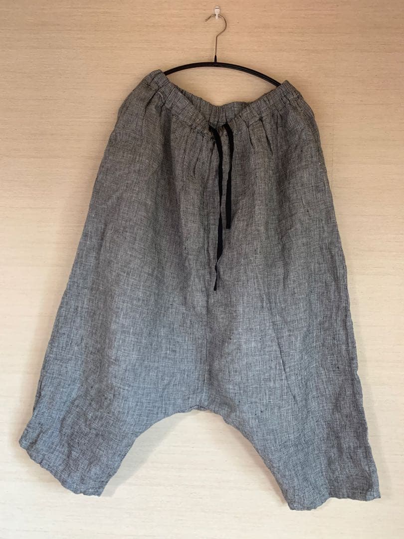 nest Robe サルエルパンツ Fサイズ