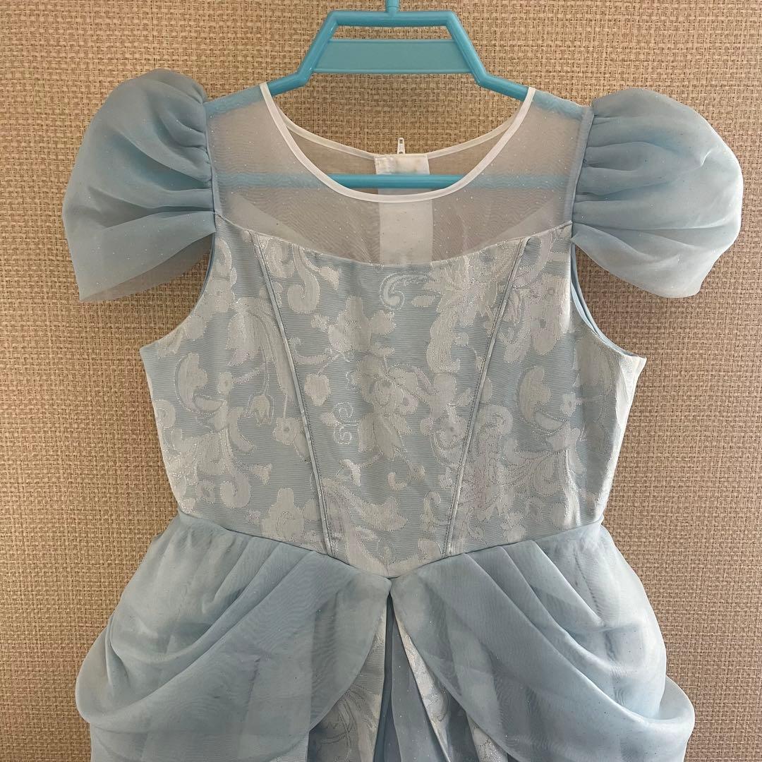 ビビディバビディブディック　シンデレラドレス　150センチ