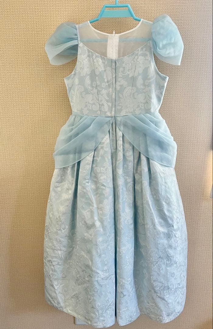 ビビディバビディブディック　シンデレラドレス　150センチ