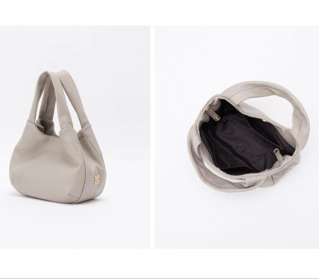 【美品】russet ラシット ハンドバッグ トートバッグ