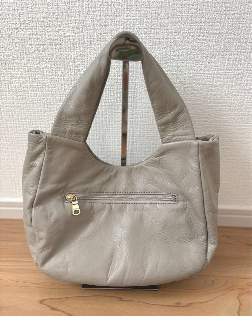 【美品】russet ラシット ハンドバッグ トートバッグ