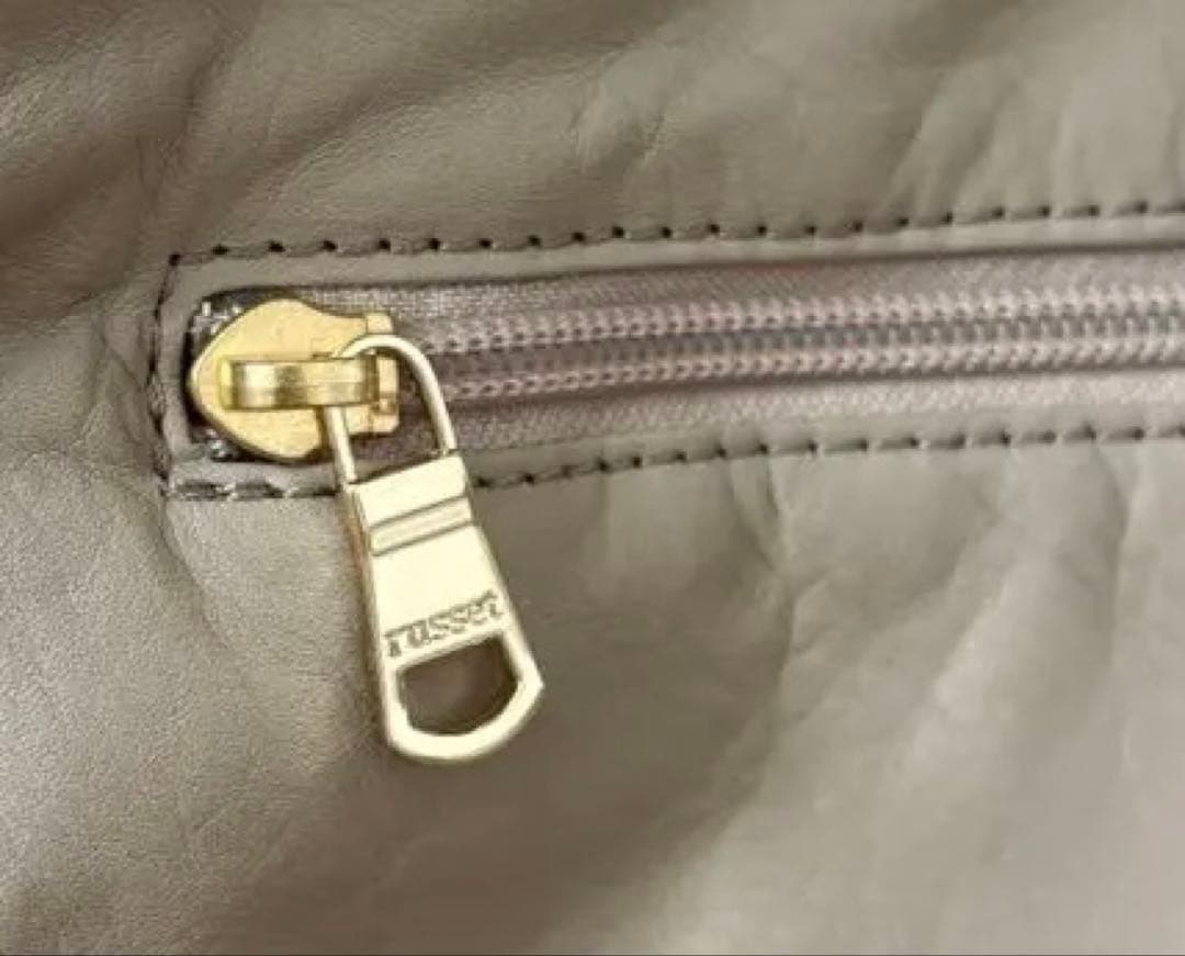 【美品】russet ラシット ハンドバッグ トートバッグ