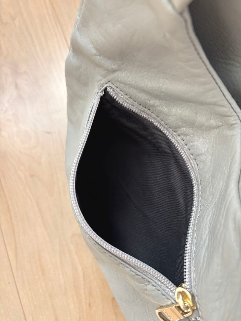 【美品】russet ラシット ハンドバッグ トートバッグ