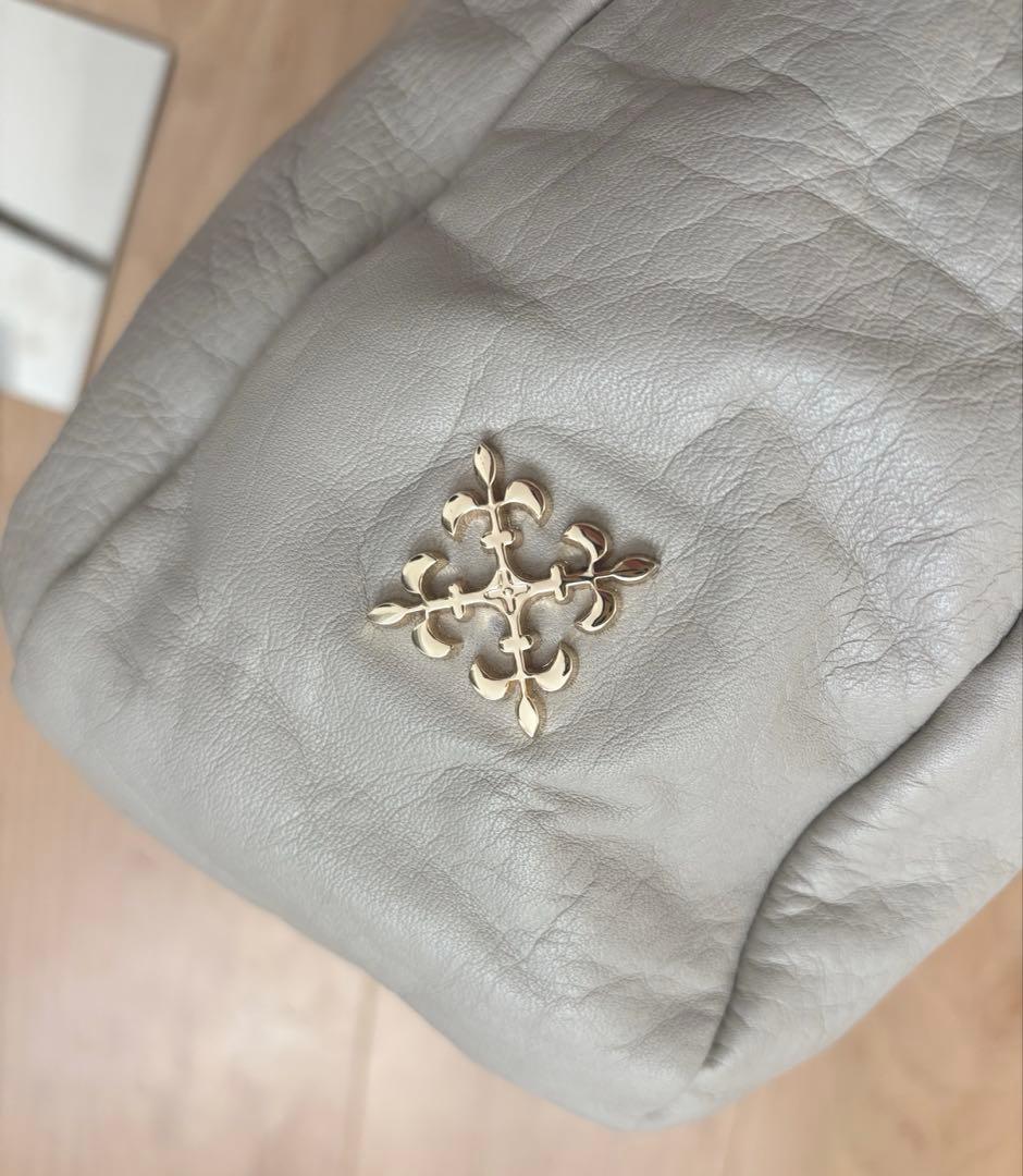 【美品】russet ラシット ハンドバッグ トートバッグ