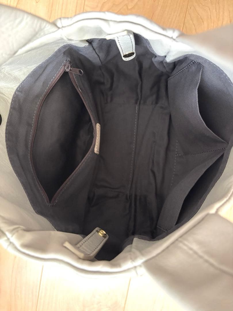 【美品】russet ラシット ハンドバッグ トートバッグ