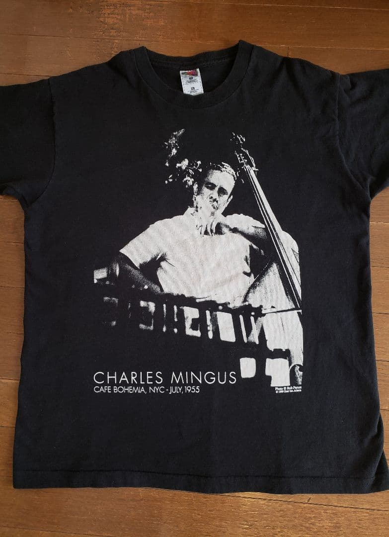 CHARLES MINGUS gear inc JAZZ ヴィンテージ XL