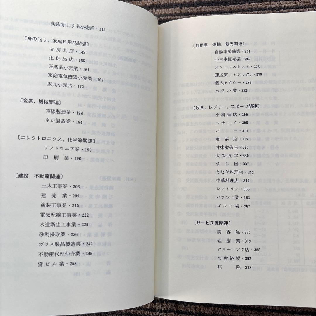 業種別 税務調査の傾向と対策 - 八ツ尾 順一