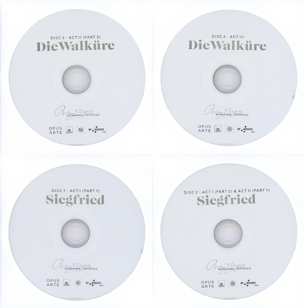 バイロイト・エディション～9つのオペラ全曲ライヴ 2008～2014（30CD）