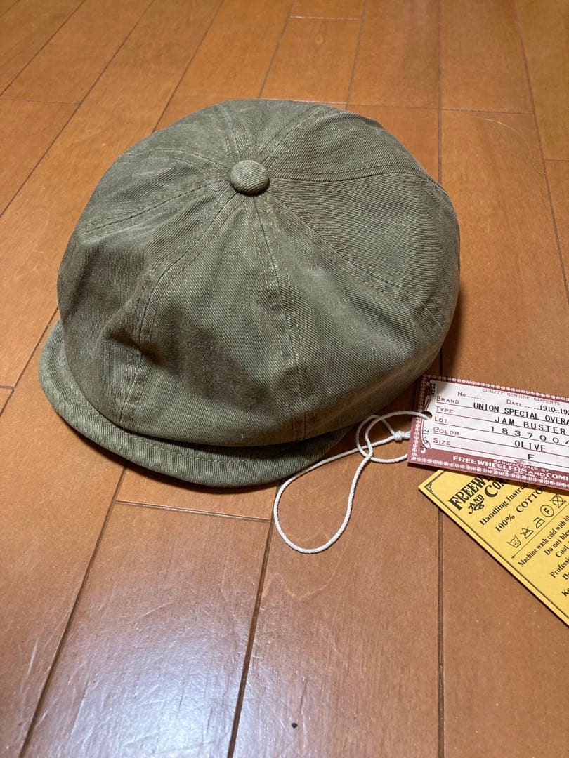 フリーホイーラーズ　JAM BUSTER ジャムバスター　OLIVE