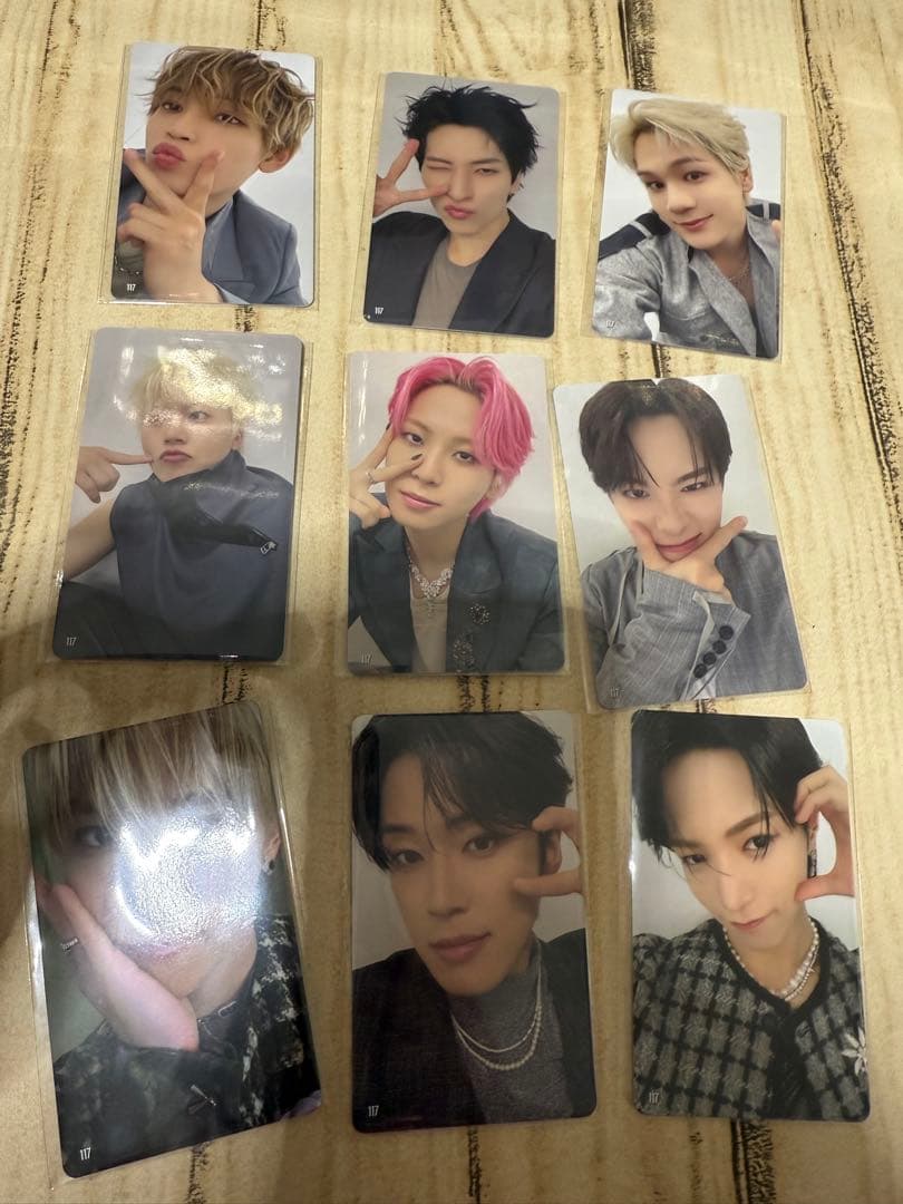 Survive FES JO1 トレカ ラキドロ