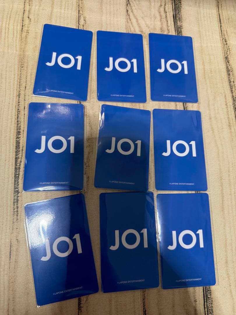 Survive FES JO1 トレカ ラキドロ