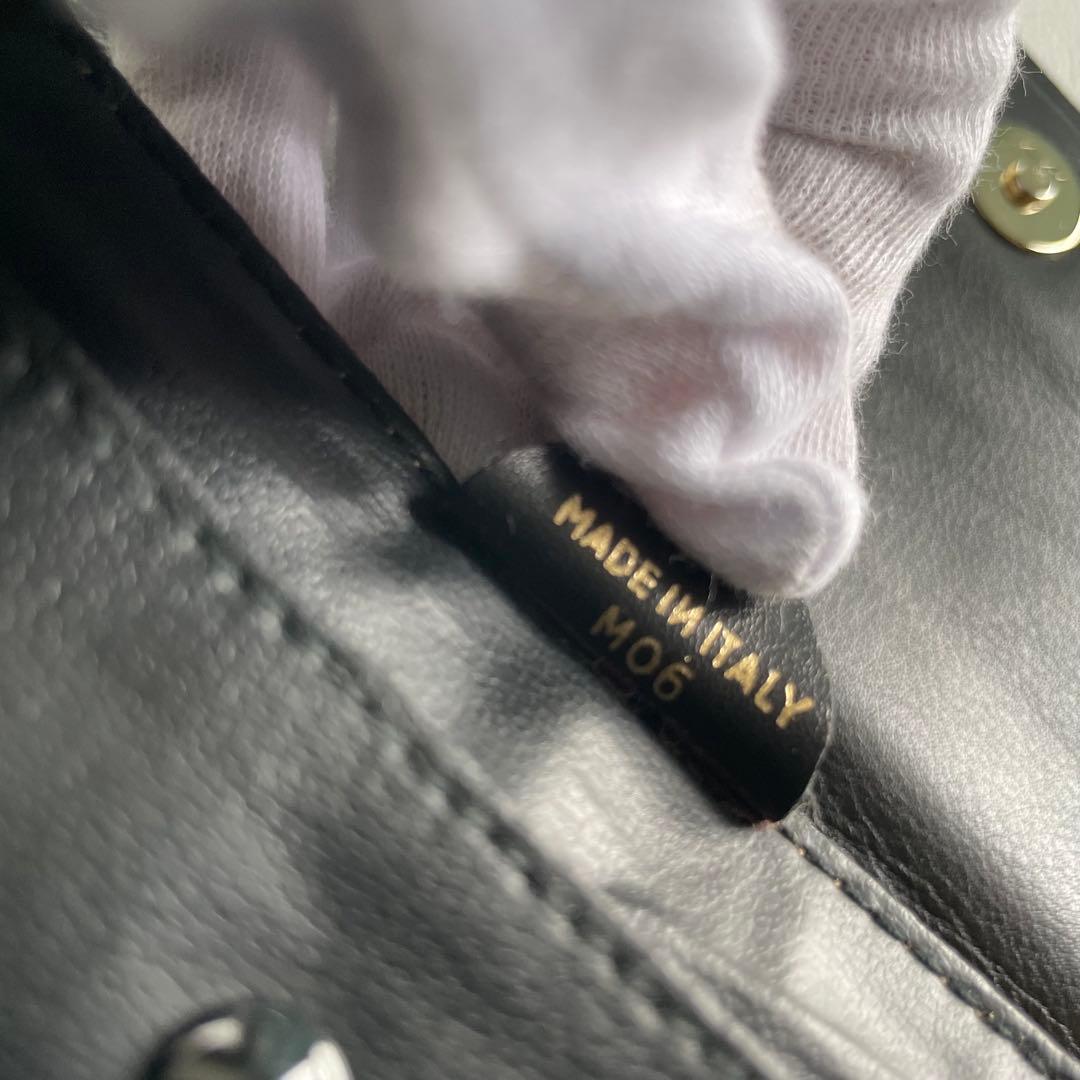 【新品級に綺麗】セリーヌ ホースキャレッジ 馬車金具 レザークラッチバッグ