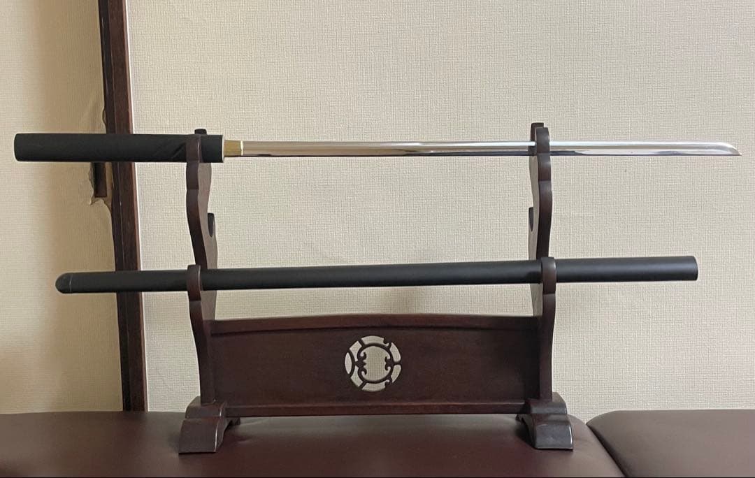 模造刀　仕込杖　座頭市　美術刀　武具