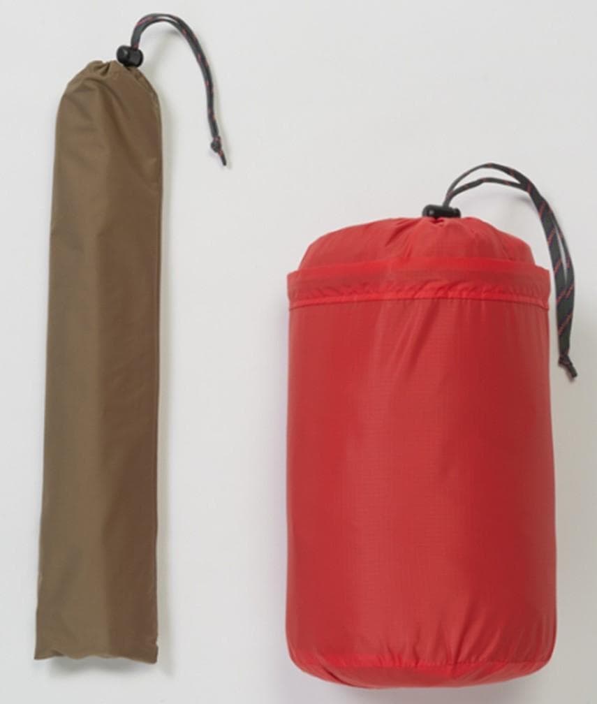 ダンロップ　タフコンディションアルパインテント　片入 V2PC 新品未使用