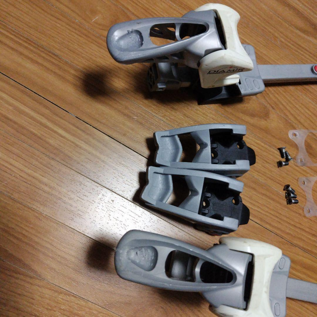DIAMIR ディアミール スキー ビンディング