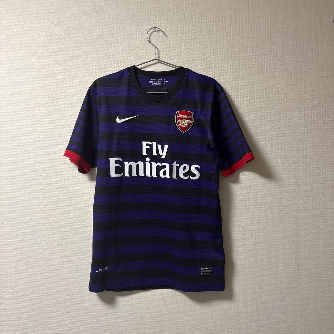 アーセナル　アルテタ（現監督）　ユニフォーム