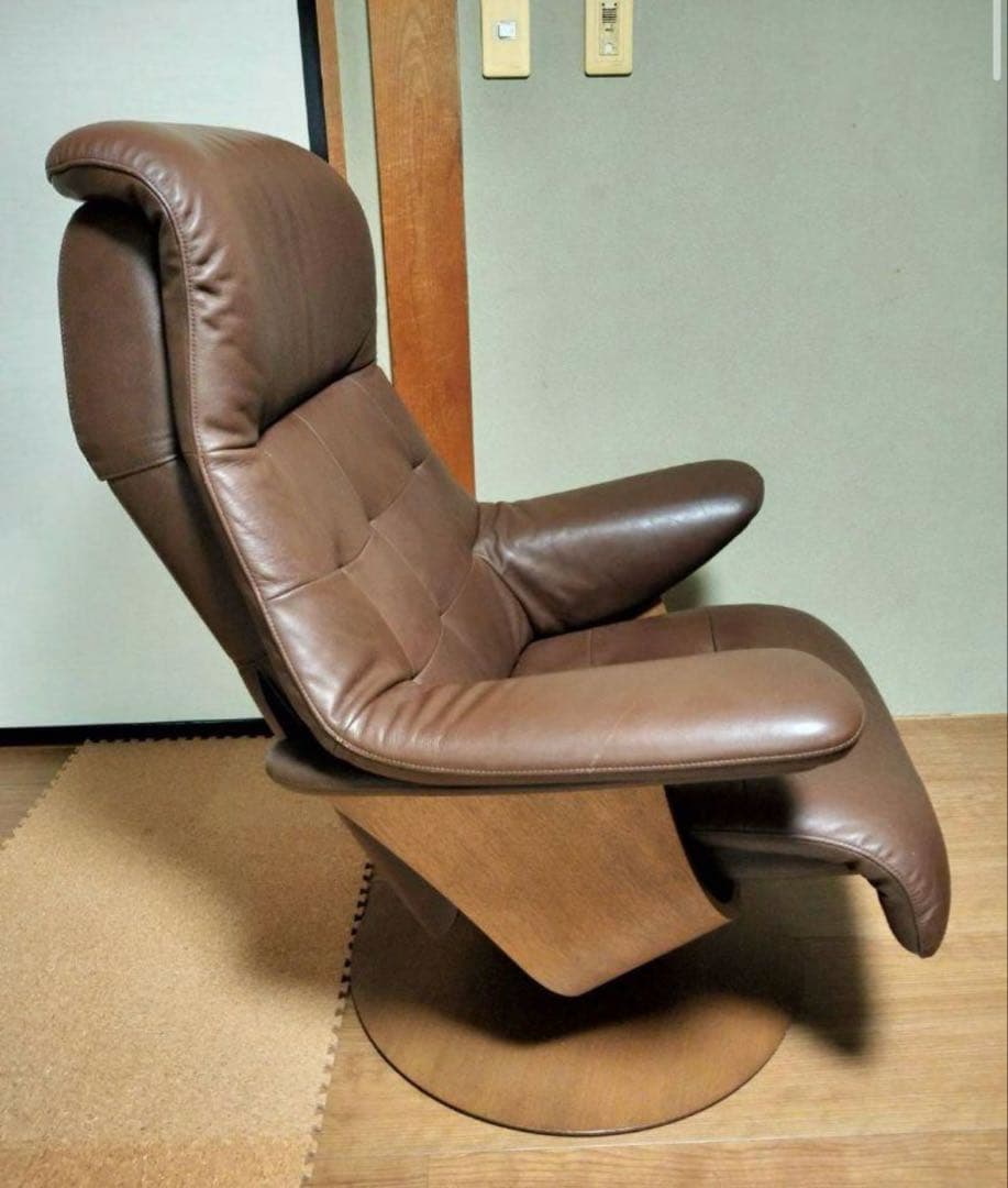 カリモク ザ・ファースト RU7200リクライニングチェアのみ！高級チェア