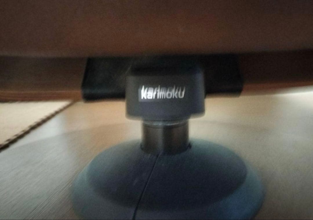 カリモク ザ・ファースト RU7200リクライニングチェアのみ！高級チェア