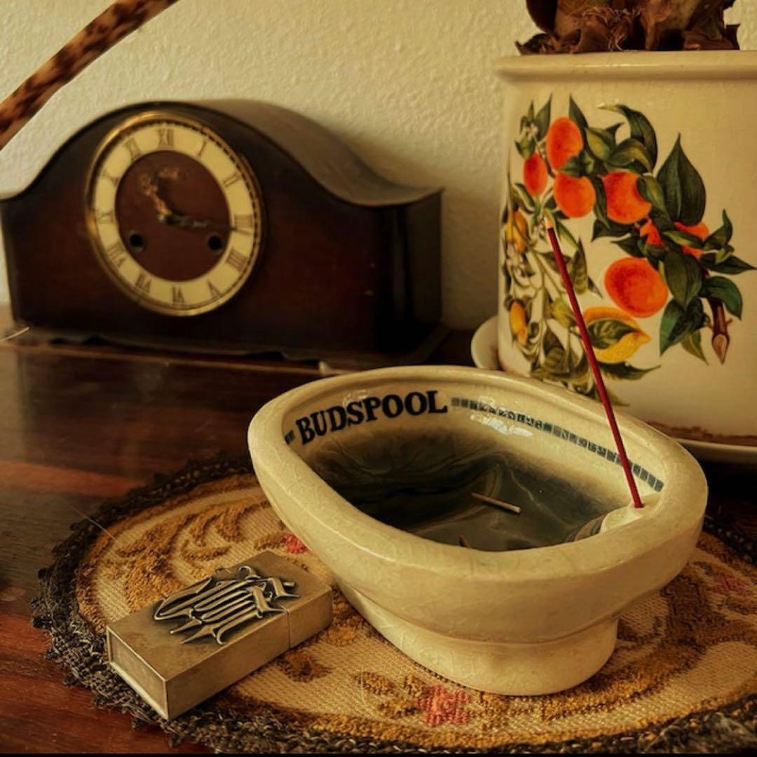 【送料無料】BUDSPOOL 灰皿