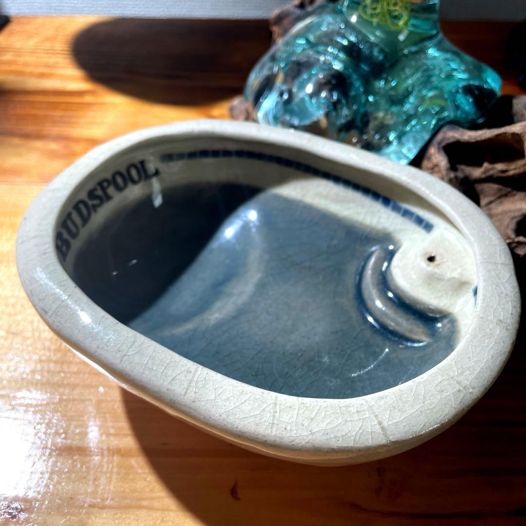 【送料無料】BUDSPOOL 灰皿