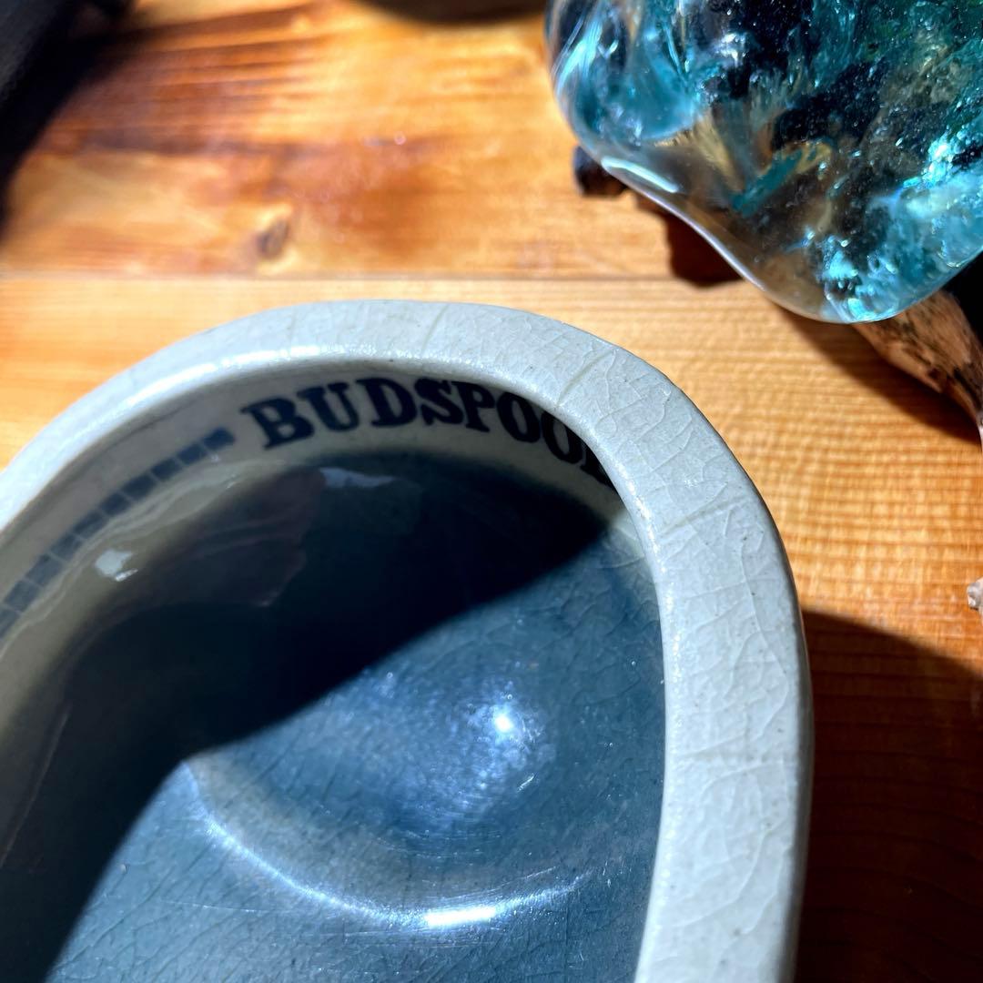 【送料無料】BUDSPOOL 灰皿