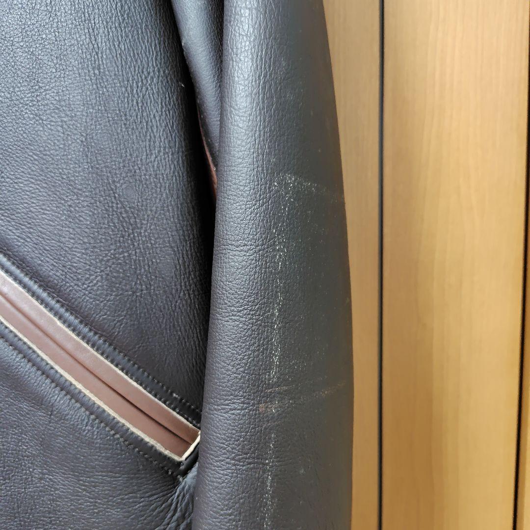 MORGBN フライトジャケット B6