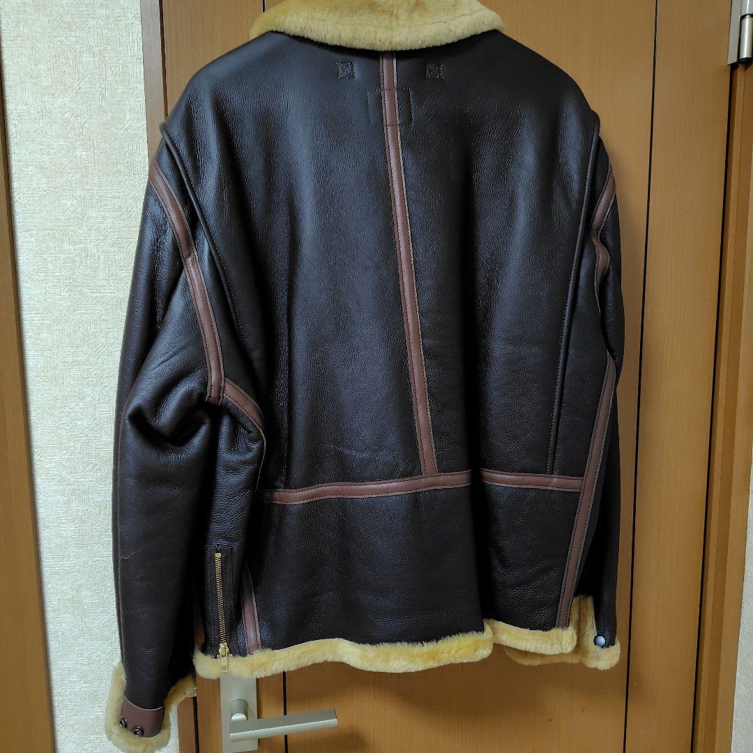 MORGBN フライトジャケット B6